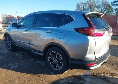 2020 Honda Cr-V 2Wd Ex from USA, damaged, VIN 7FARW1H57LE020851